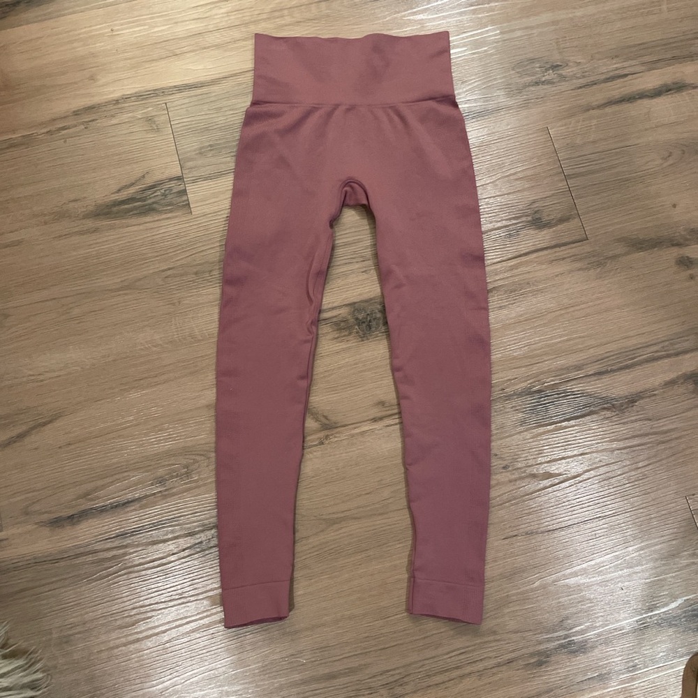 SetActive Sculptflex leggings Canyon (dusty mauve) size XS